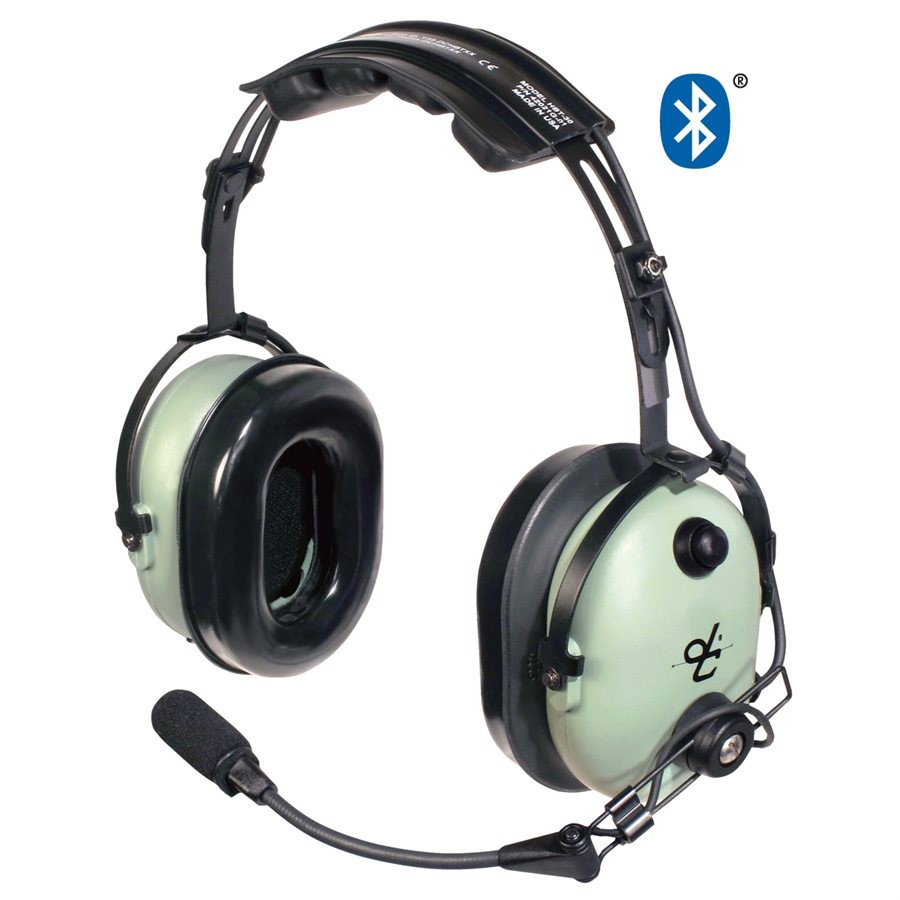DAVID CLARK AURORA Bluetooth ヘッドセット HBT-30 (42021G-01)