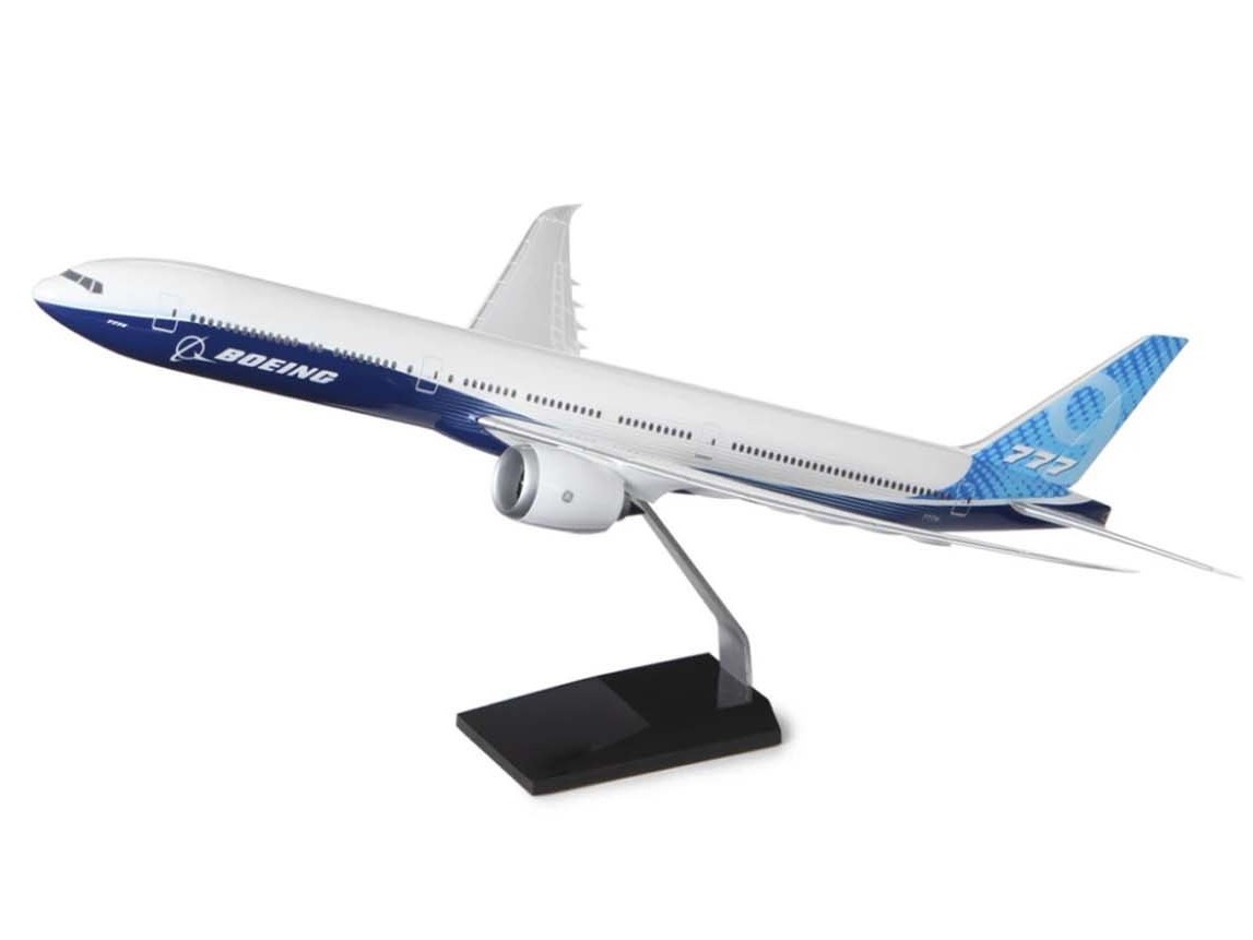 Boeing Unified 777-9 Resin 1:100 Model ボーイング モデル