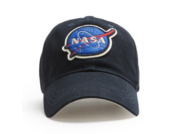 NASA キャップ