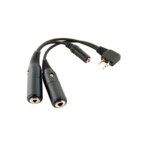 PA-82 Headset Adapter for ICOM Transceivers (OPC-499)