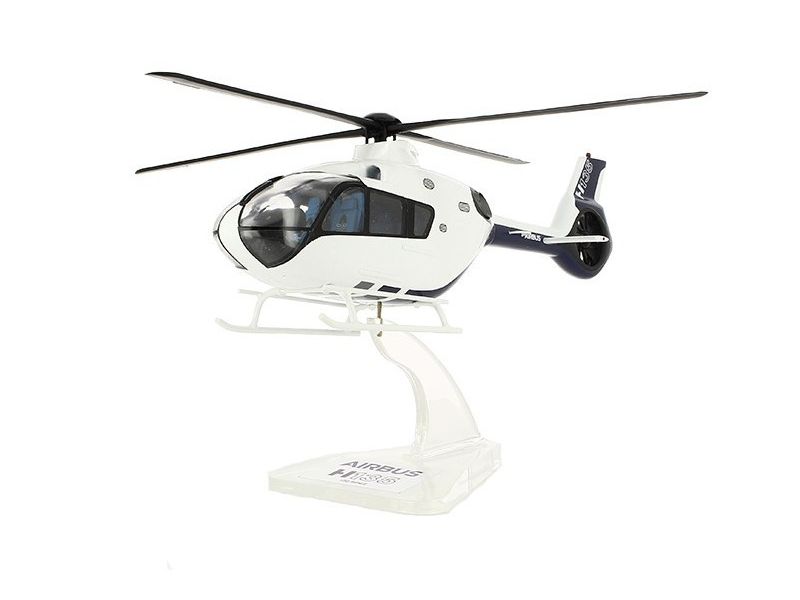 Airbus H135 Corporate livery 1/32 scale model エアバス ヘリコプター ダイキャスト