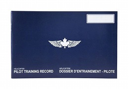 PILOT HELICOPTER TRAINING RECORD