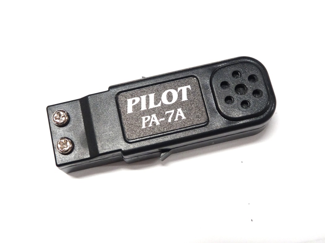 PILOT USA PA-7A Microphone