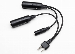 PA-81 Headset Adapter for ICOM Transceivers