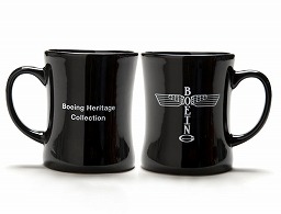 ボーイング マグカップ 【Boeing Totem Heritage Mug】