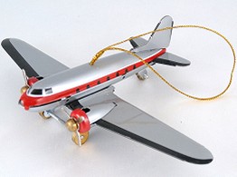 DC-3 クリスマス オーナメント