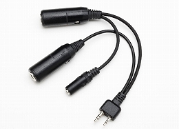 PA-82.4 Headset Adapter for ICOM A4 Transceivers