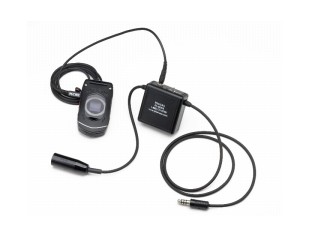 PA-86AH Amplified Cell Phone/Music Adapter for Heli