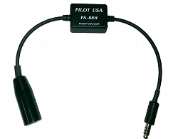 PA-88H Low to High Impedance Converter (Helicopter)