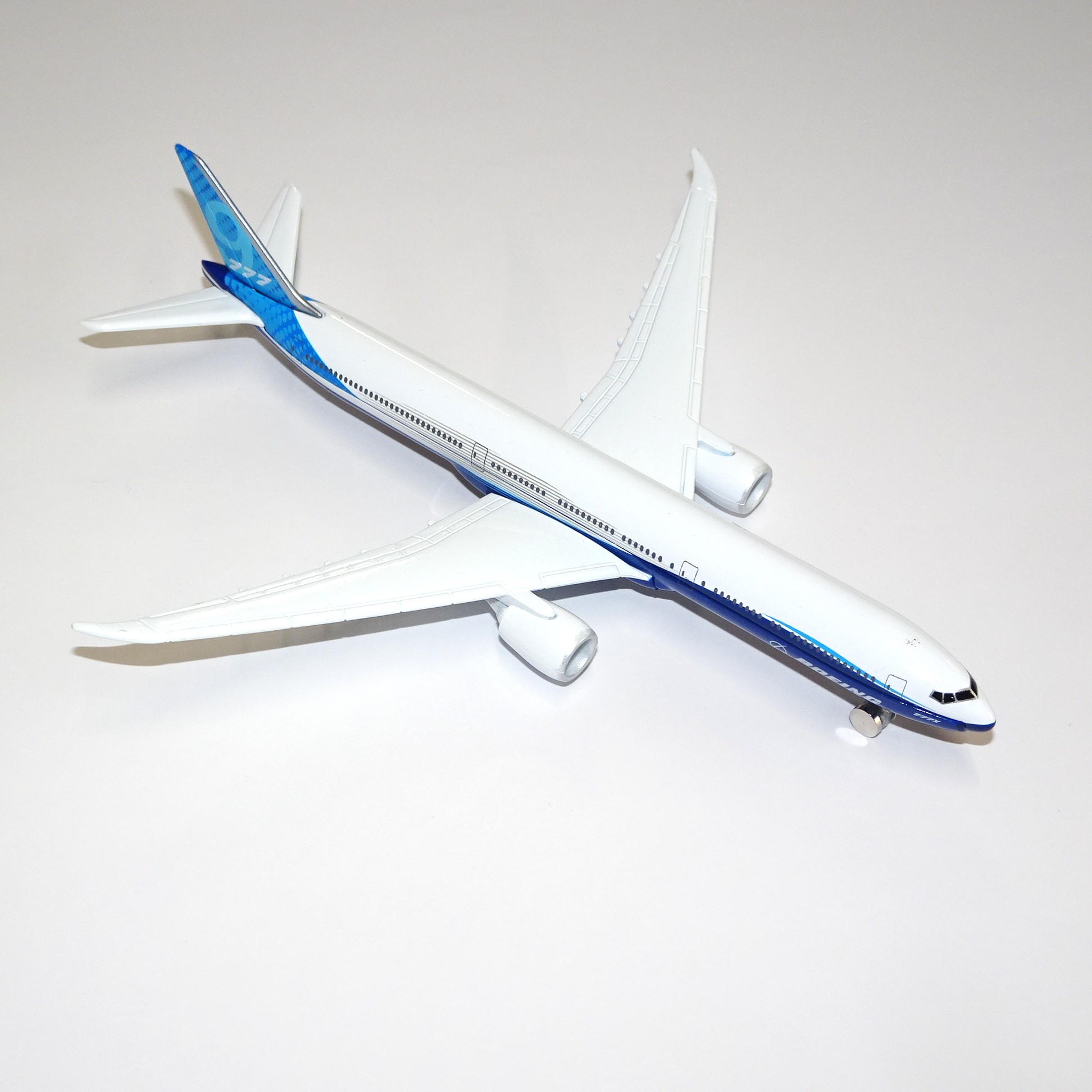 【BOEING】 ボーイング 777X ダイキャスト モデル(1/400)