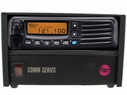 (アイコム) ICOM IC-A120B BASE STATION VHF AIR BAND TRANSCEIVER