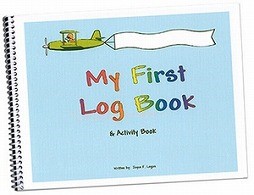 MY FIRST LOG BOOK & ACTIVITY BOOK