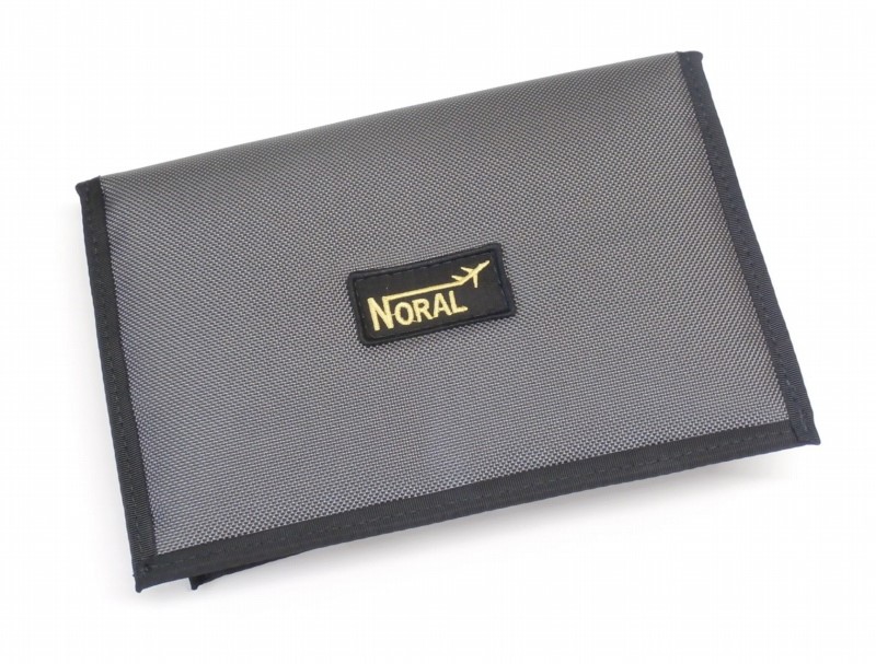 NORAL STANDARD LOGBOOK COVERS