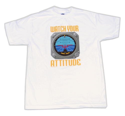 (トリンテック) TRINTEC Tシャツ 『Watch Your Attitude』 黒