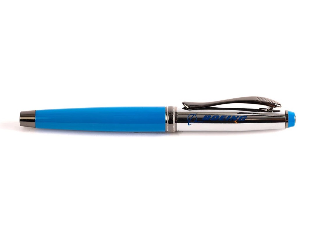 【Boeing Leaf Rollerball Pen】 ボーイング ボールペン