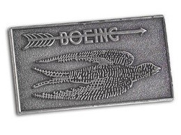 【1920'S Boeing Logo Pin】 ボーイング ピン