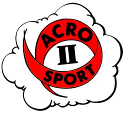 『ACRO SPORT II』 DECAL ステッカー
