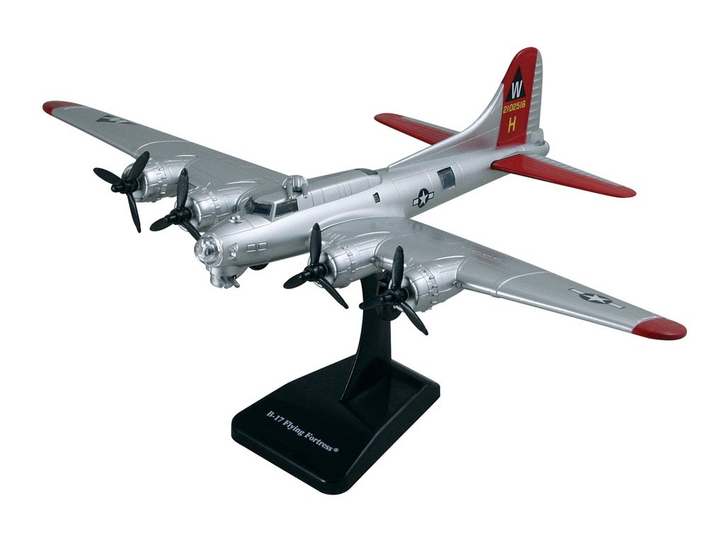 Sky Champs B-17 Flying Forress Model