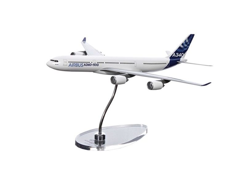 Airbus A340-500 1/200 scale model PACMIN エアバス 飛行機 スケール モデル