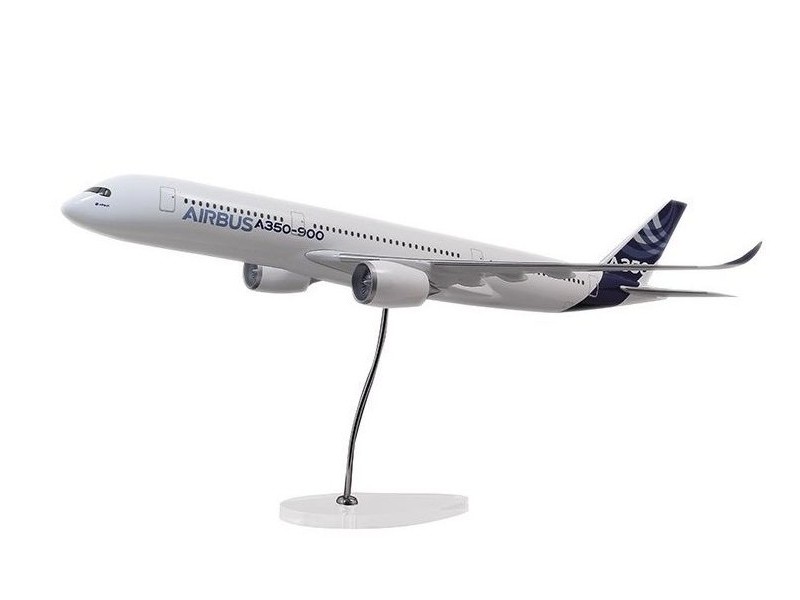 Airbus A350 XWB 1/200 scale model エアバス 飛行機 スケール モデル