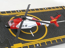 【30％OFF セール】 Hot Wings Coast Guard Helicopter ホット ウイングス