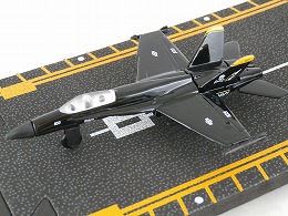 【30％OFF セール】 Hot Wings F-18 Black & Yellow ホット ウイングス ダイキャスト