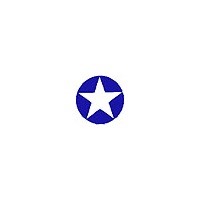 STARS & BARS-1942-1943 スタイル 10"
