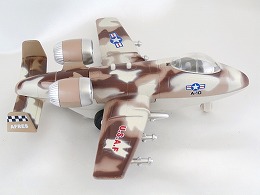 A-10 ソニックハリアー（戦闘機）　6"（a）