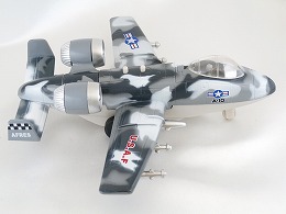 A-10　ソニックハリアー（戦闘機）　６"（c）