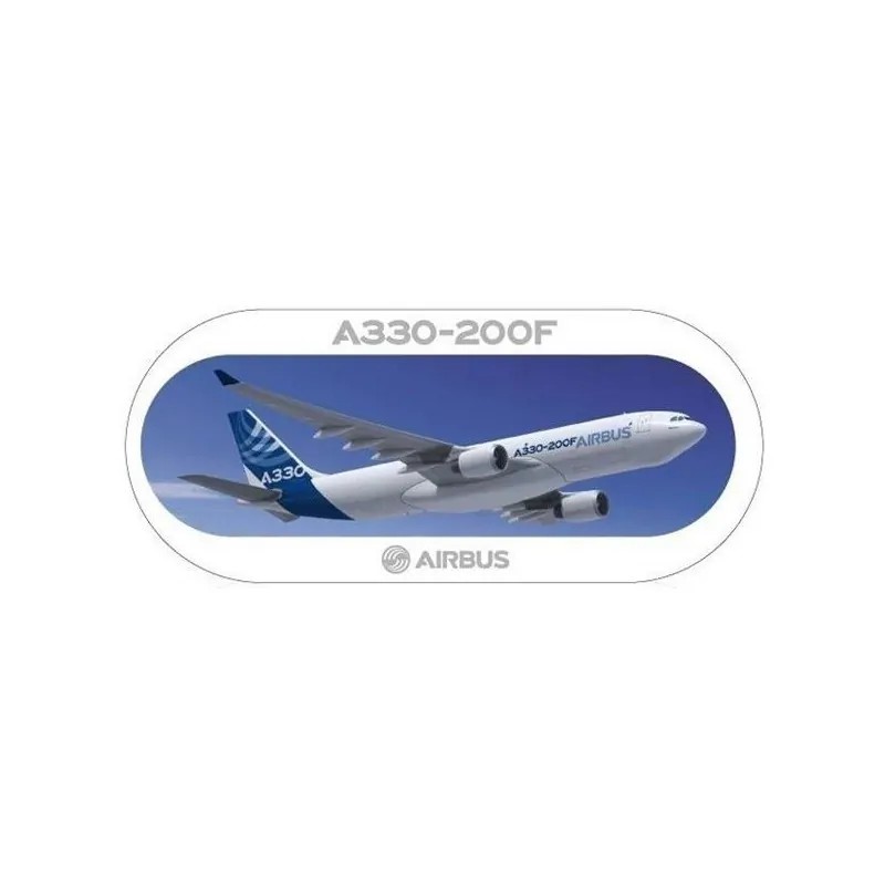AIRBUS　ステッカー　A330-200F