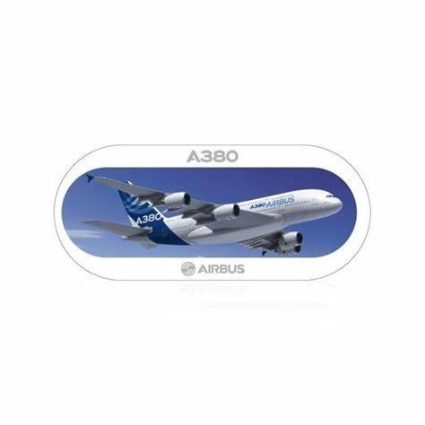AIRBUS　ステッカー　A380