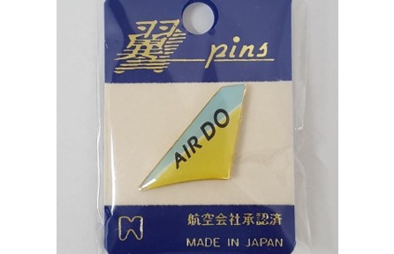 【尾翼ピン】AIRDO　翼pins