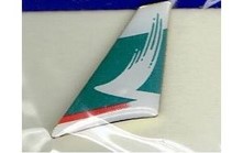 【尾翼ピン】キャセイパシフィック航空　翼pins
