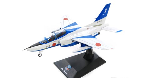 ブルーインパルス 航空自衛隊 第4航空団 第11飛行隊 1/72 Scale Model