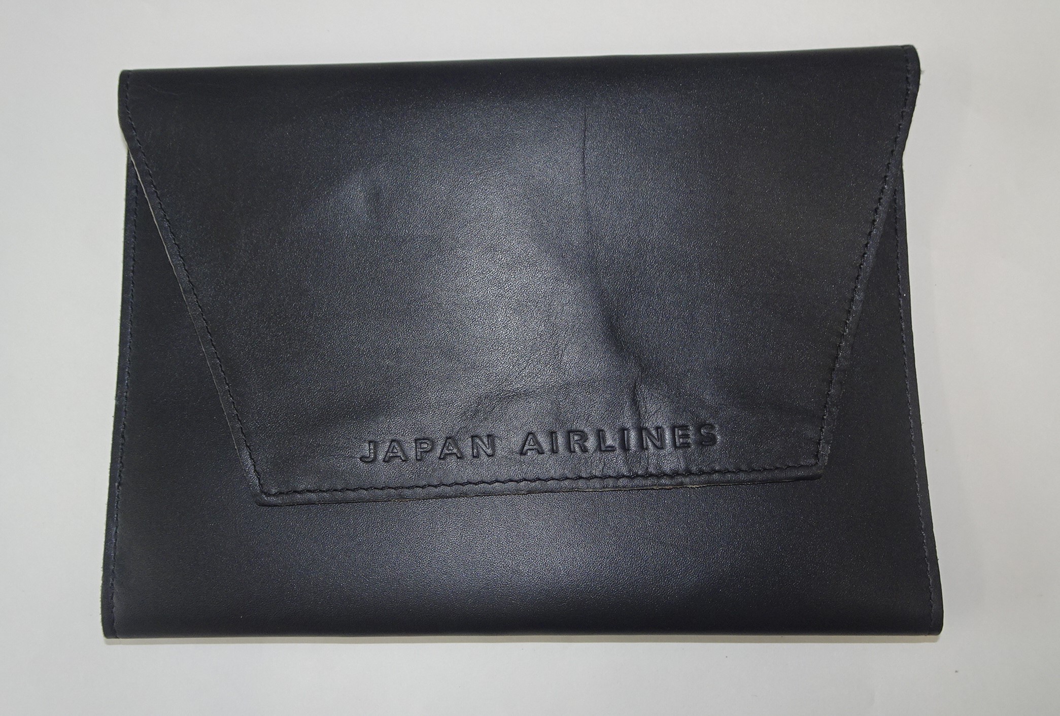 ※ジャンク品　JAL ブックカバー