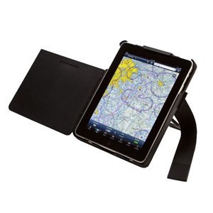 iPro Aviator High Tech Kneeboard for iPad