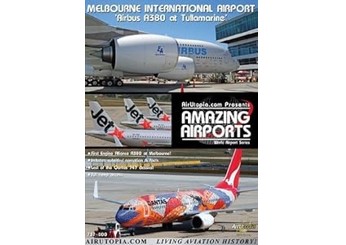 MELBOURNE INTERNATIONAL AIRPORT [DVD]