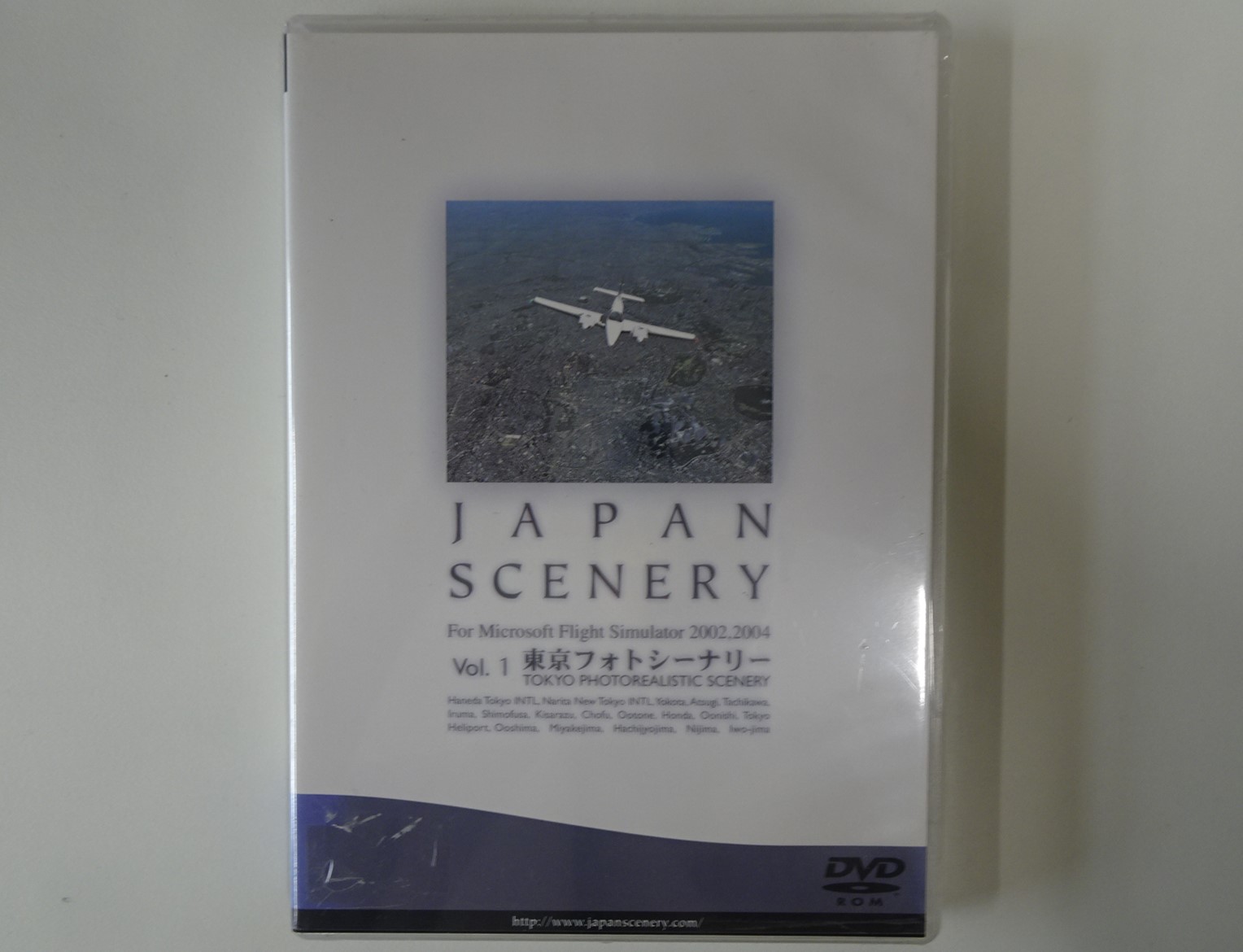 ※ジャンク品　東京フォトシーナリー Vol.1