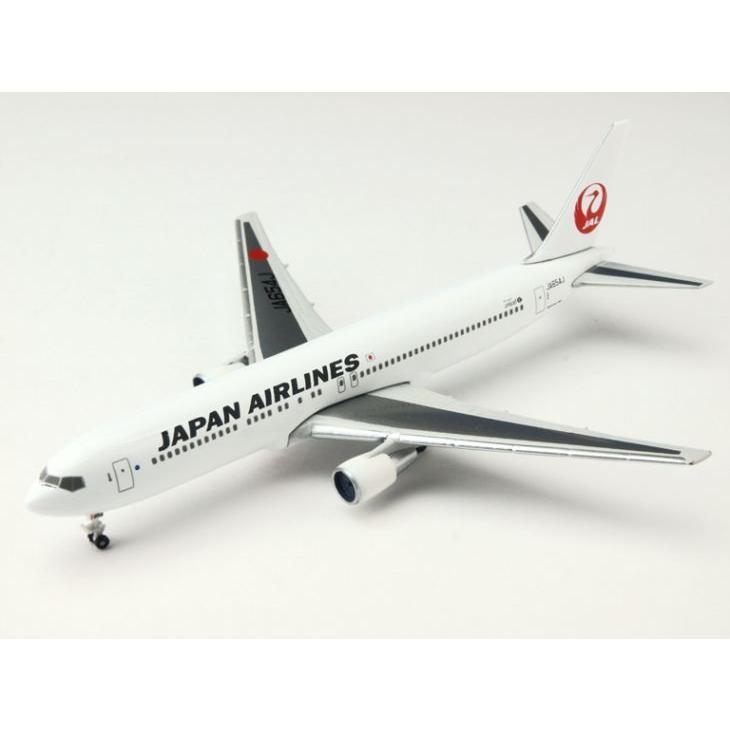 ※ジャンク品　JAL BOEING767-300ER 1/500スケール