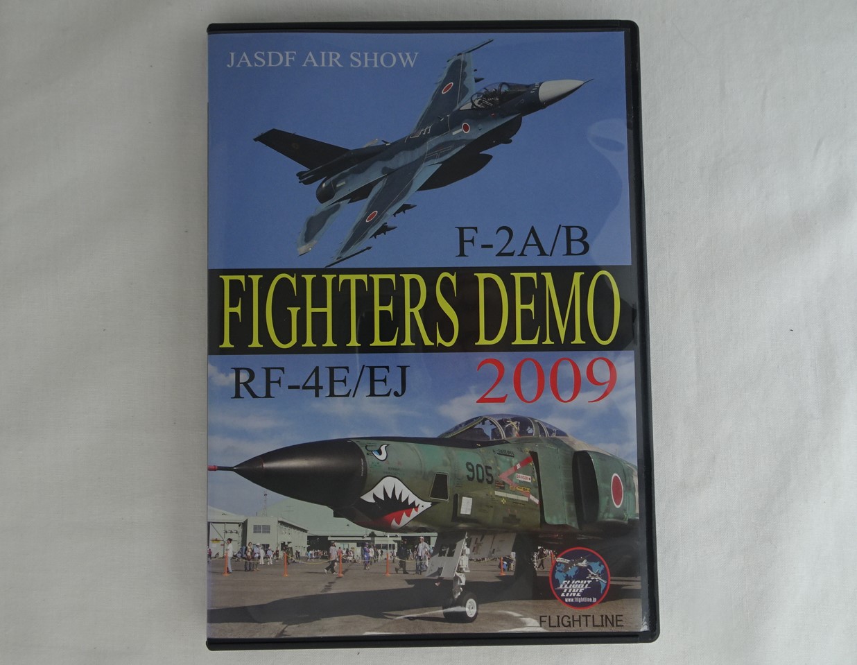 ※ジャンク品　ファイターズデモF-2F-4