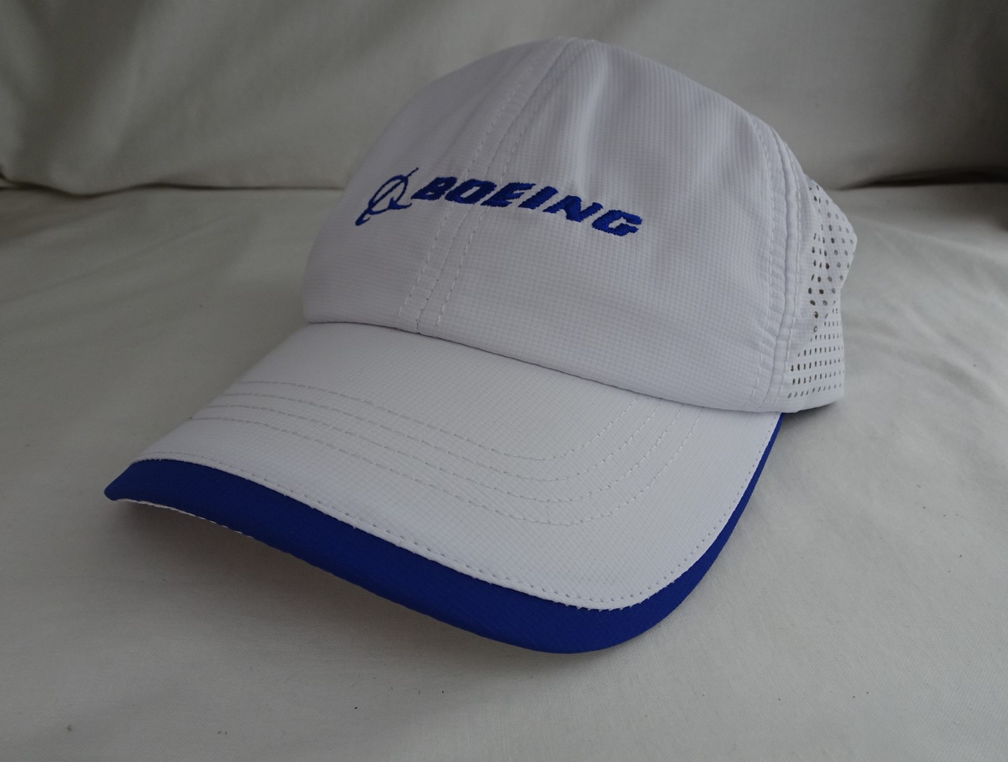 【BOEING】　ボーイング  LOGO PERFORMANCE HAT