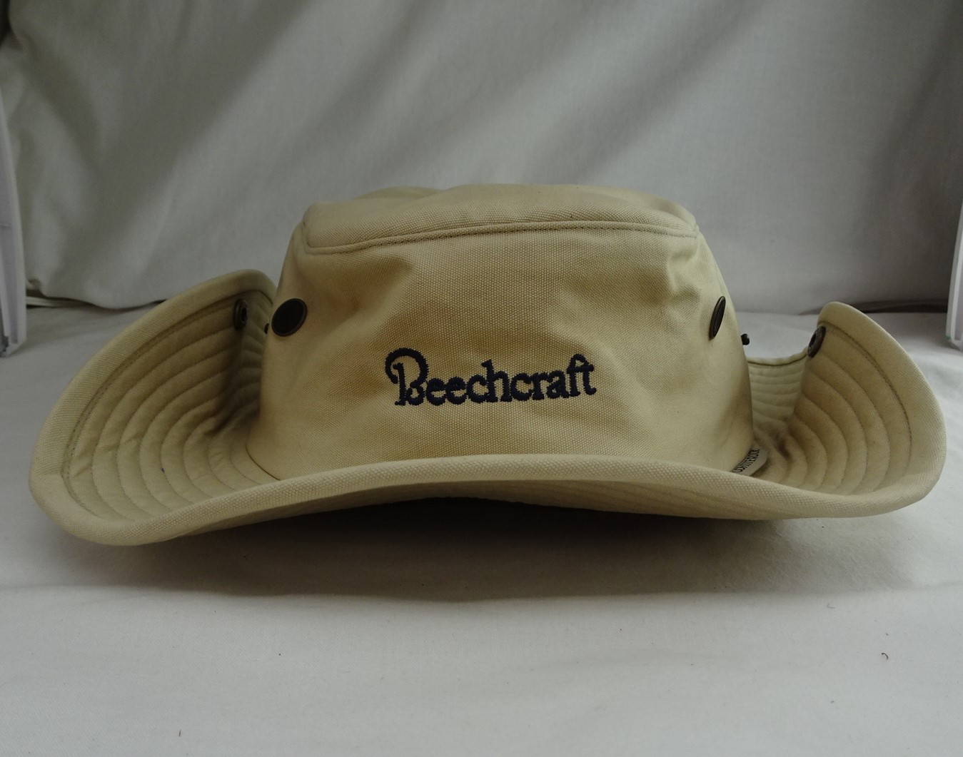 ※ジャンク品　WHITE ROCK　HYDRO COOL　HAT