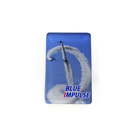 【Blue Impulse】 ブルーインパルス スクエア マグネット コークスクリュー