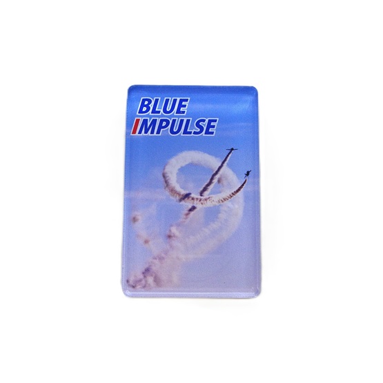 【Blue Impulse】 ブルーインパルス スクエア マグネット コークスクリュー