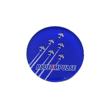 【Blue Impulse】 ブルーインパルス サークル マグネット デルタロール