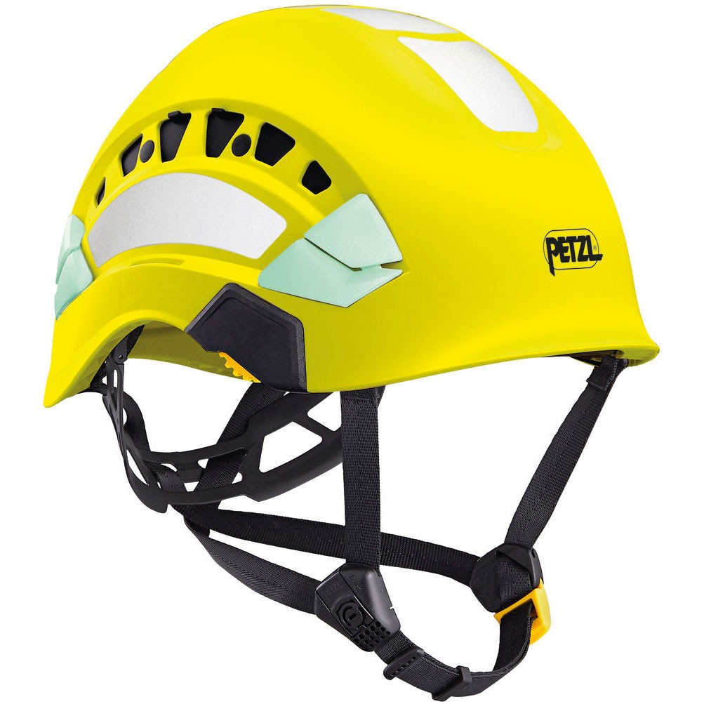 PETZL ヘルメット バーテックスベント ハイビズ A010EA