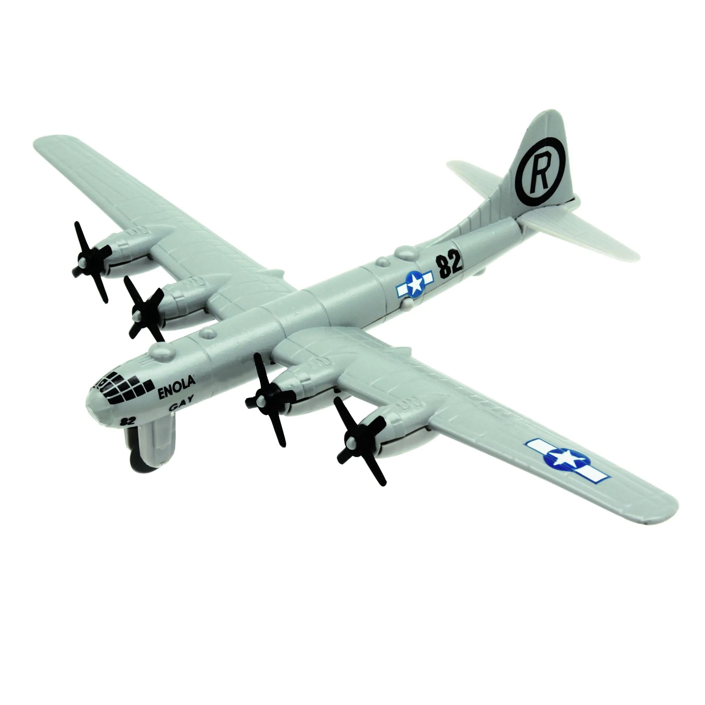 B-29スーパーフォートレス　6"ダイキャスト（1:100）