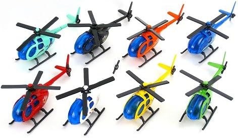 ミニチュアモデル ヘリコプター おもちゃ