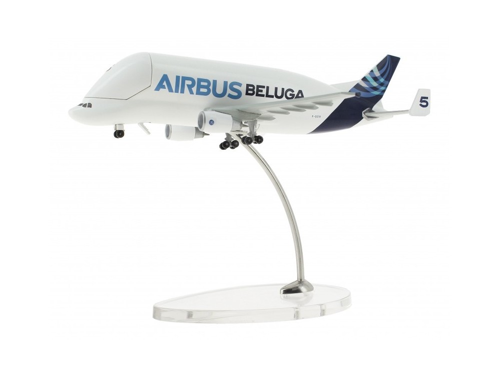 Airbus Beluga 1/400 scale model エアバス 飛行機 ダイキャスト モデル