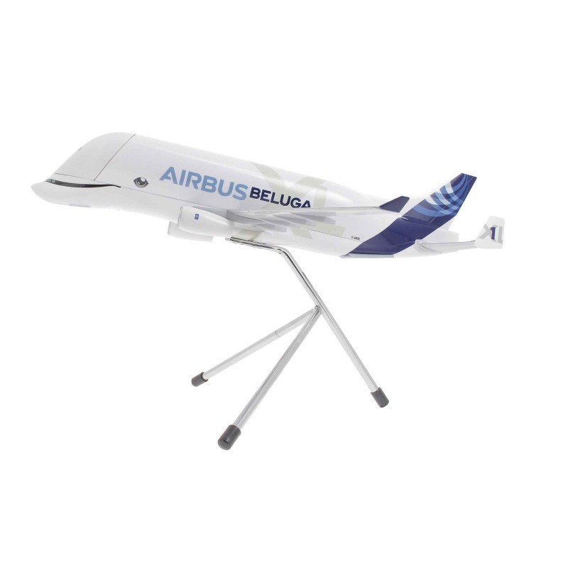 【AIRBUS】 エアバス BELUGAXL プラスチック モデル（1/200）